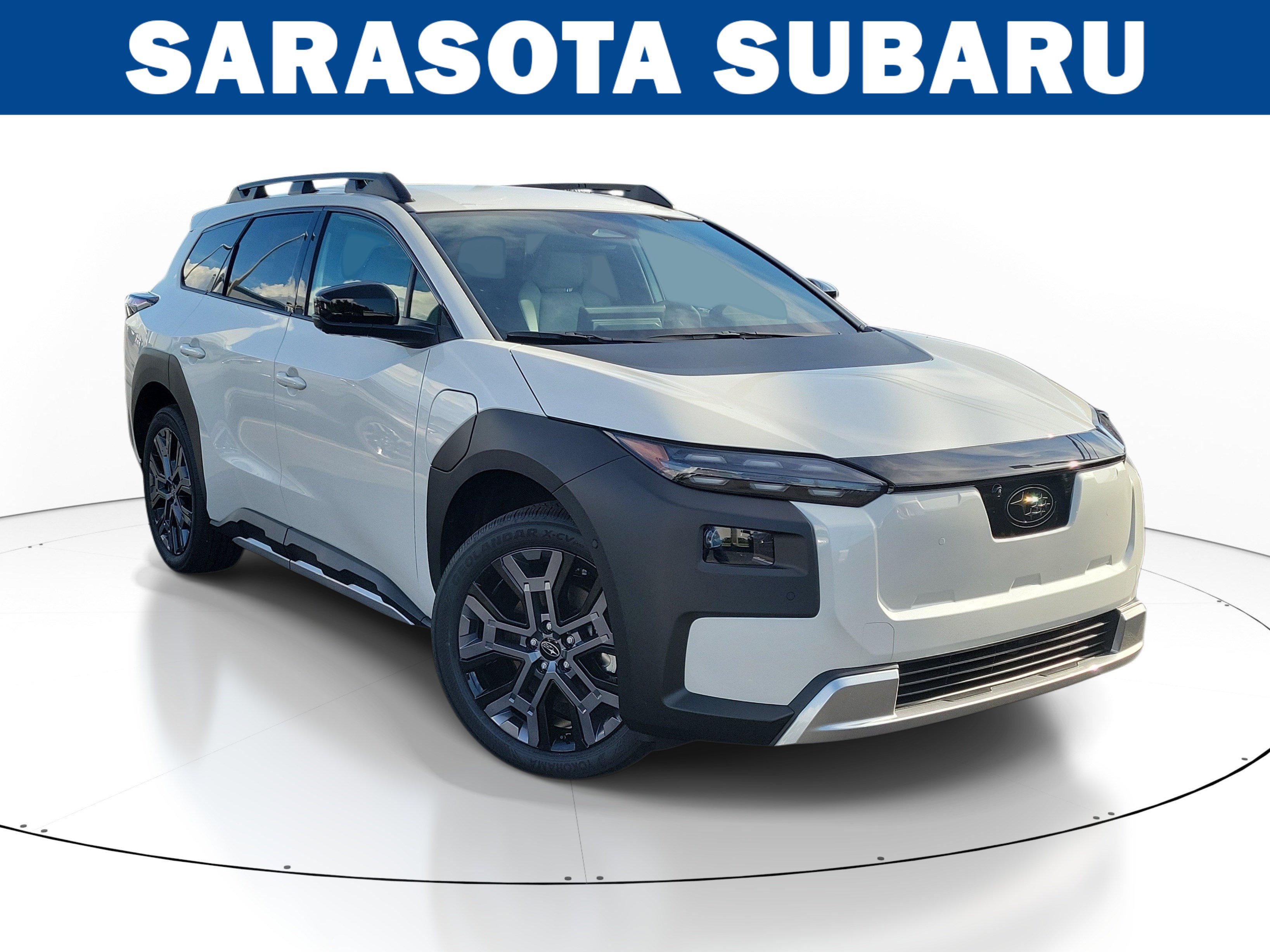 New 2027 Subaru Trailseeker AWD/4WD image 1