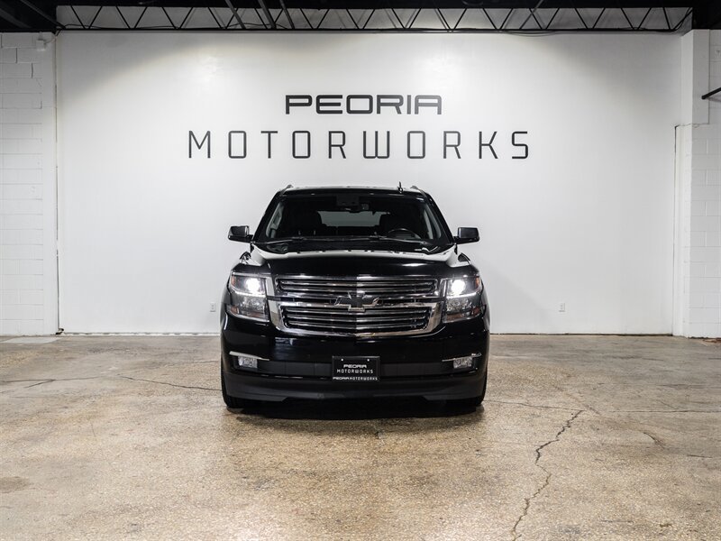 Used 2017 Chevrolet Tahoe Premier AWD/4WD image 4