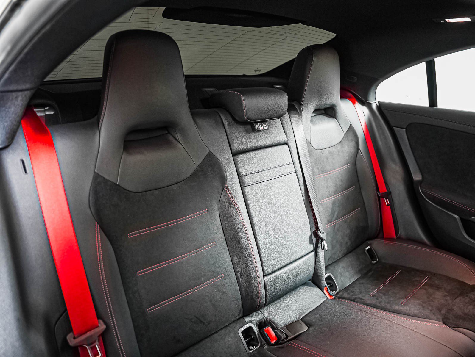 Certified 2025 Mercedes-Benz CLA 35 AMG 4MATIC image 10