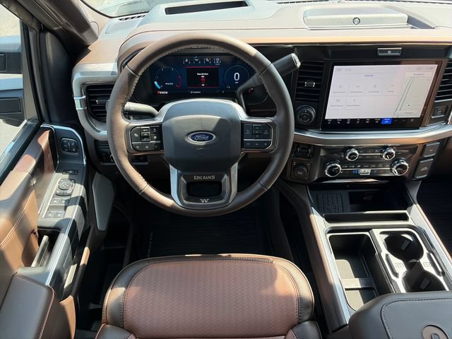 New 2026 Ford F350 King Ranch AWD/4WD image 12
