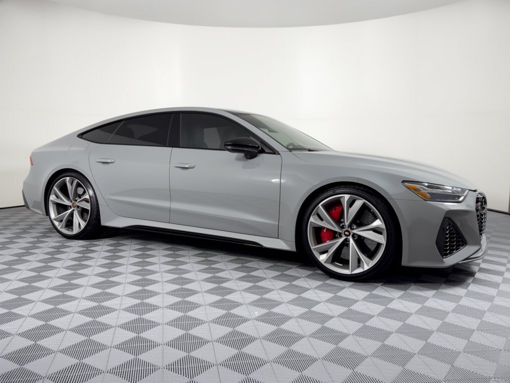 Used 2021 Audi RS 7 Sportback AWD/4WD image 8