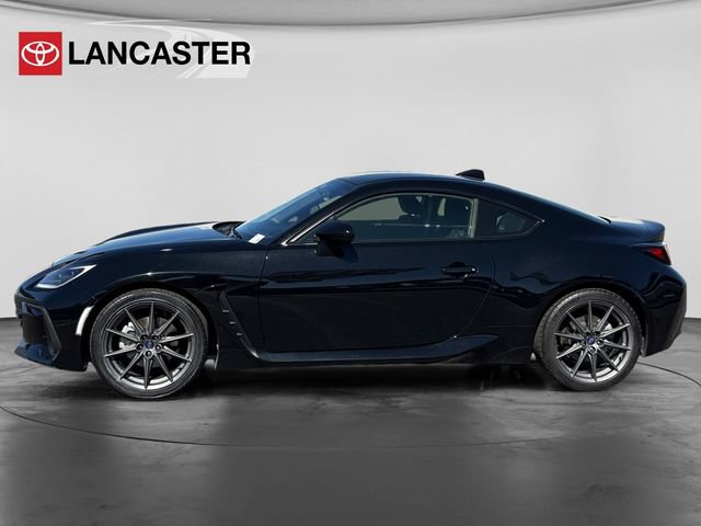 Used 2024 Subaru BRZ Limited RWD image 4