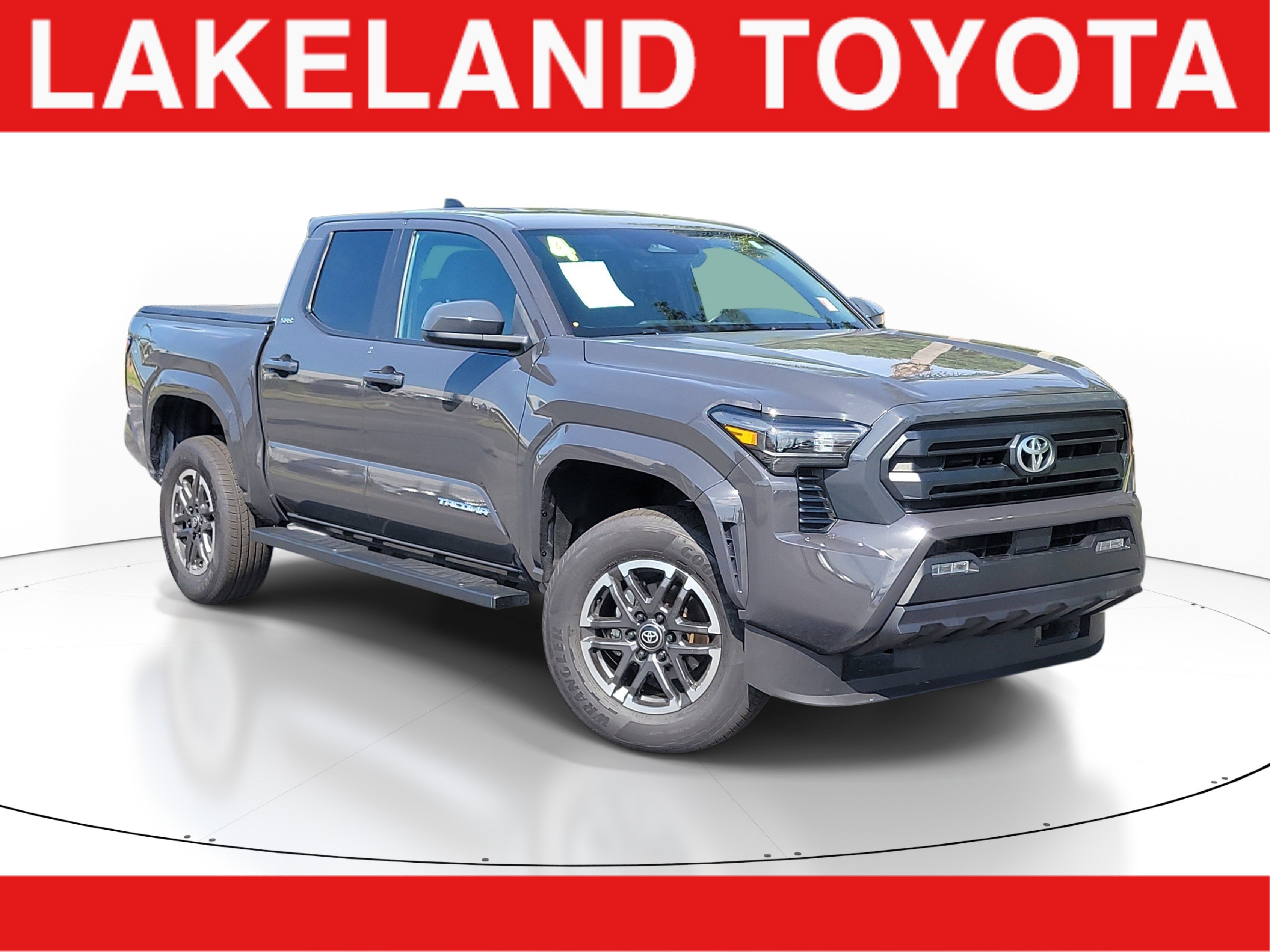 Used 2024 Toyota Tacoma SR5