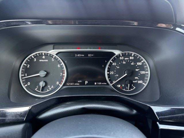 Used 2024 Nissan Pathfinder Rock Creek AWD/4WD image 23