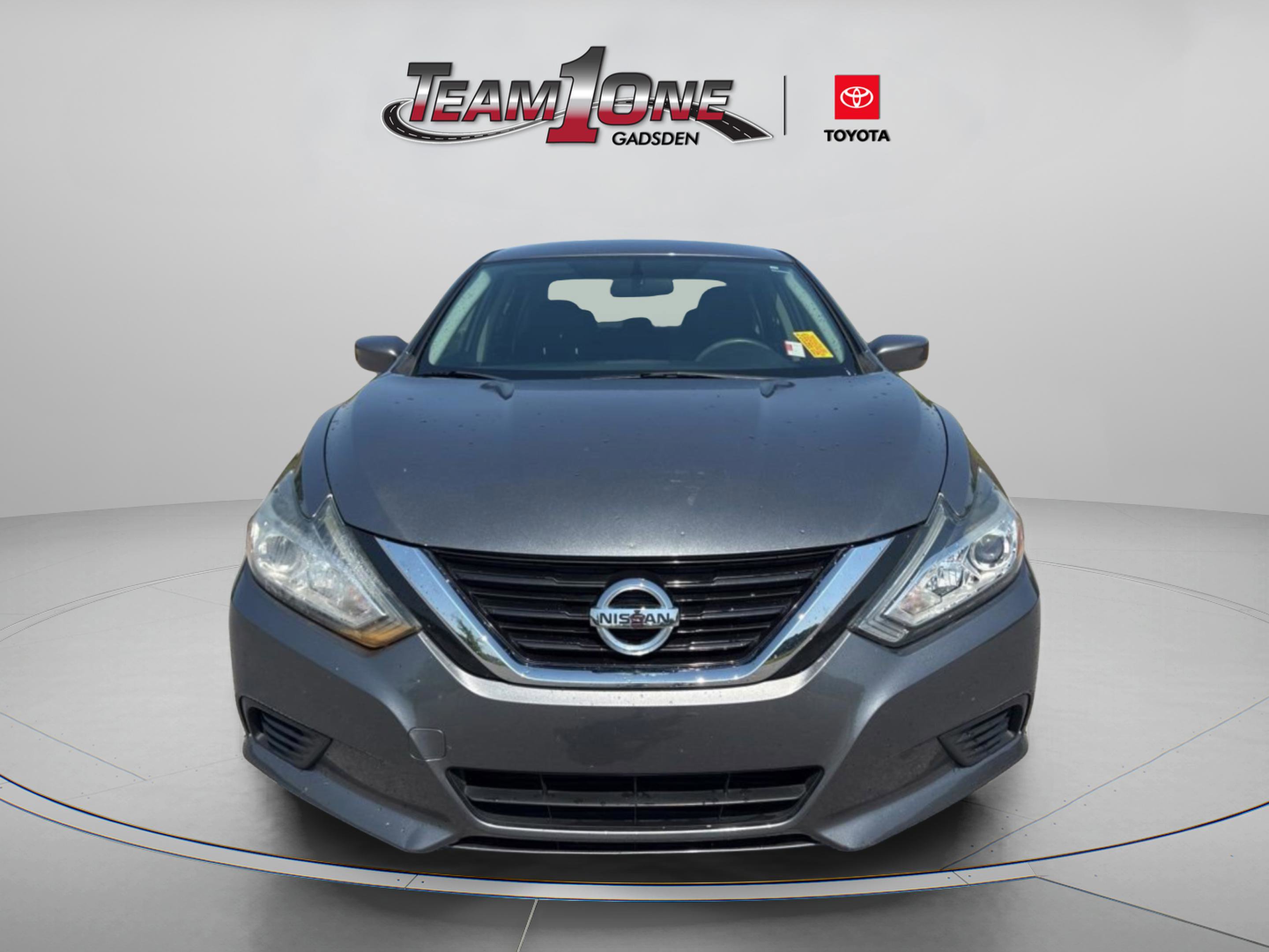 Used 2018 Nissan Altima 2.5 S w/ S Convenience Package FWD image 2
