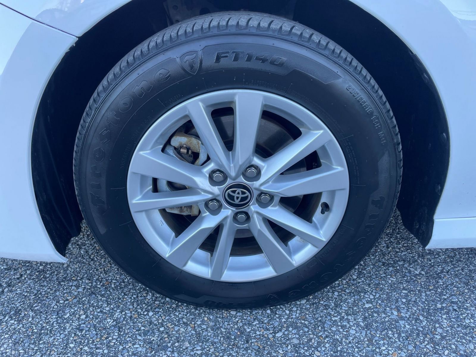 Used 2025 Toyota Camry LE image 29