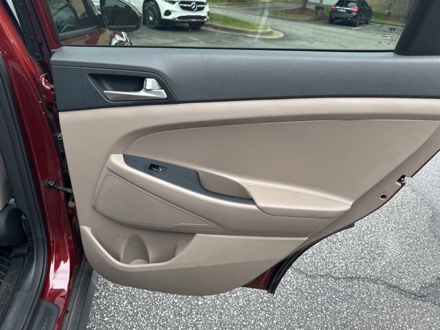 Used 2020 Hyundai Tucson Value FWD image 16