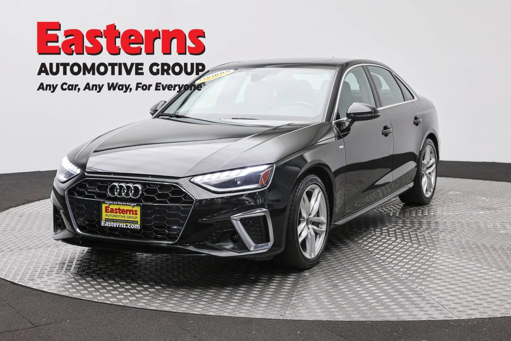 Used 2024 Audi A4 2.0T Premium Plus