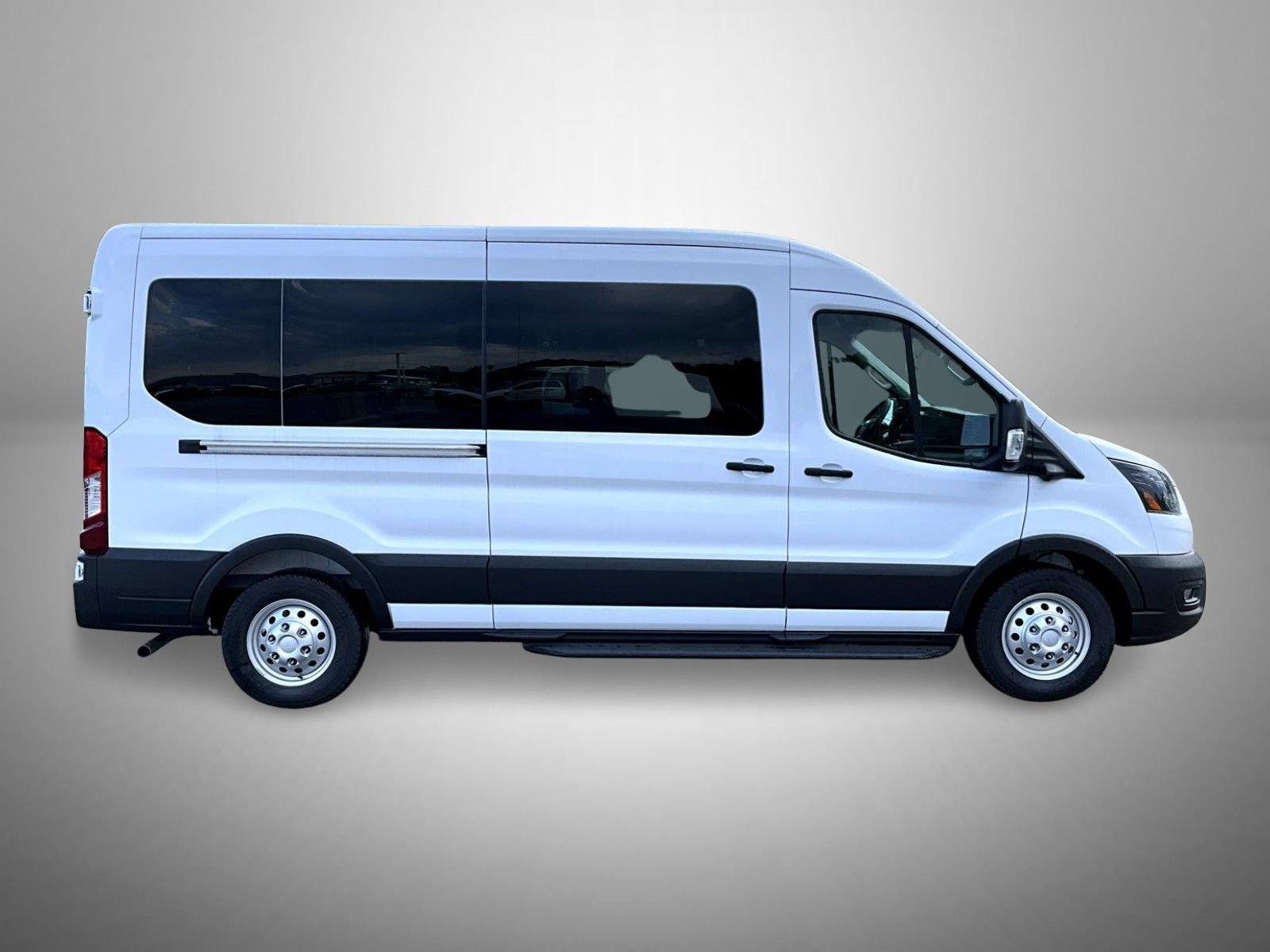 New 2026 Ford Transit 350 XL AWD/4WD image 4