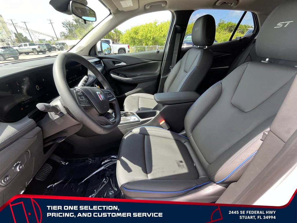 New 2026 Buick Encore GX Sport Touring w/ Advanced Technology Package FWD image 10