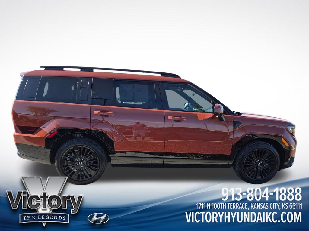 Used 2025 Hyundai Santa Fe Calligraphy FWD image 6