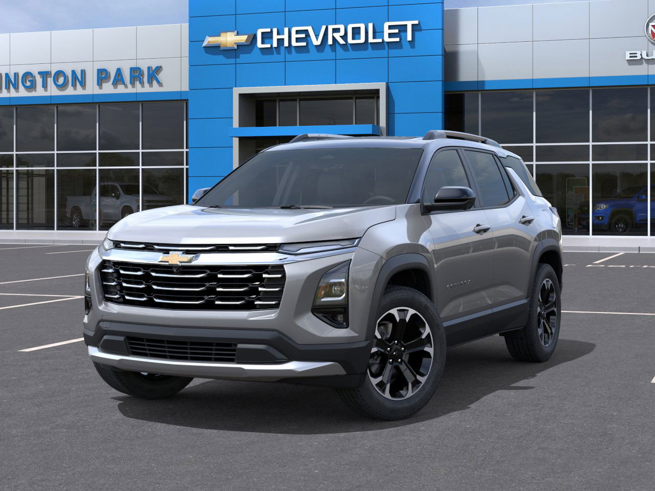 New 2026 Chevrolet Equinox LT image 6