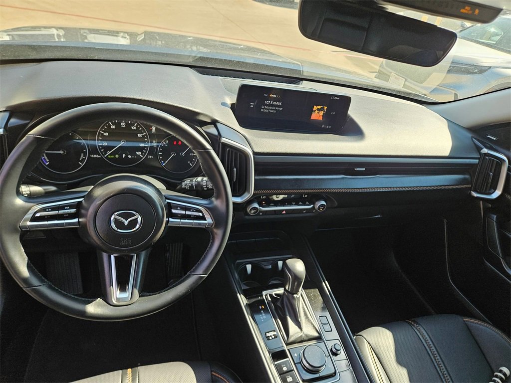Used 2025 MAZDA CX-50 AWD 2.5 Hybrid w/ Premium Pkg image 16