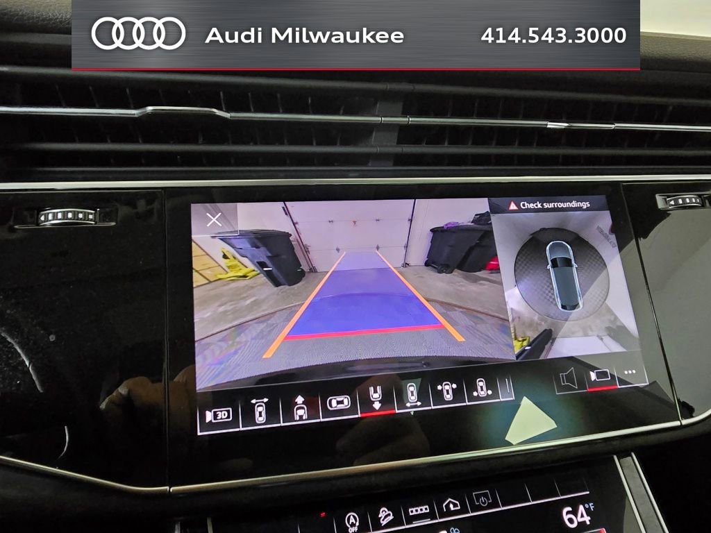 Used 2023 Audi Q8 Premium w/ Convenience Package AWD/4WD image 26