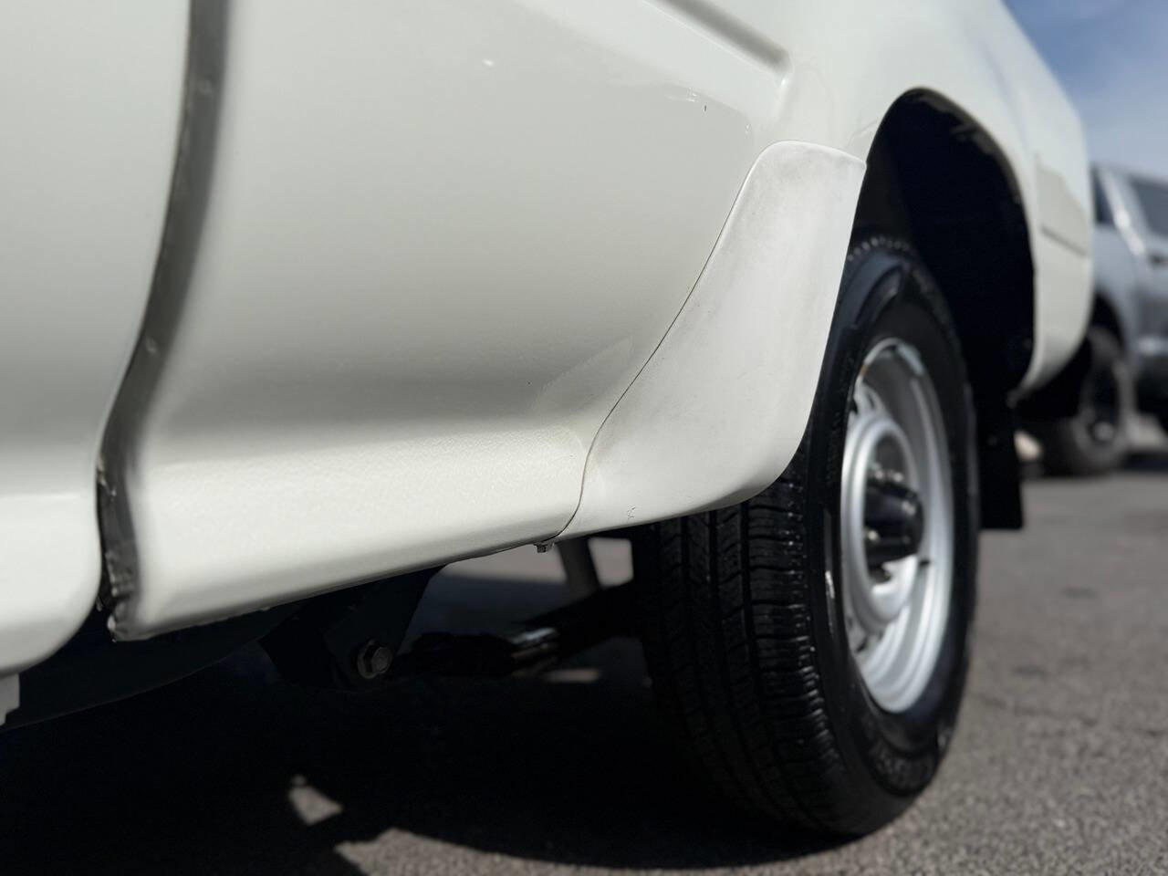 Used 1991 Toyota Pickup 2WD Regular Cab image 72