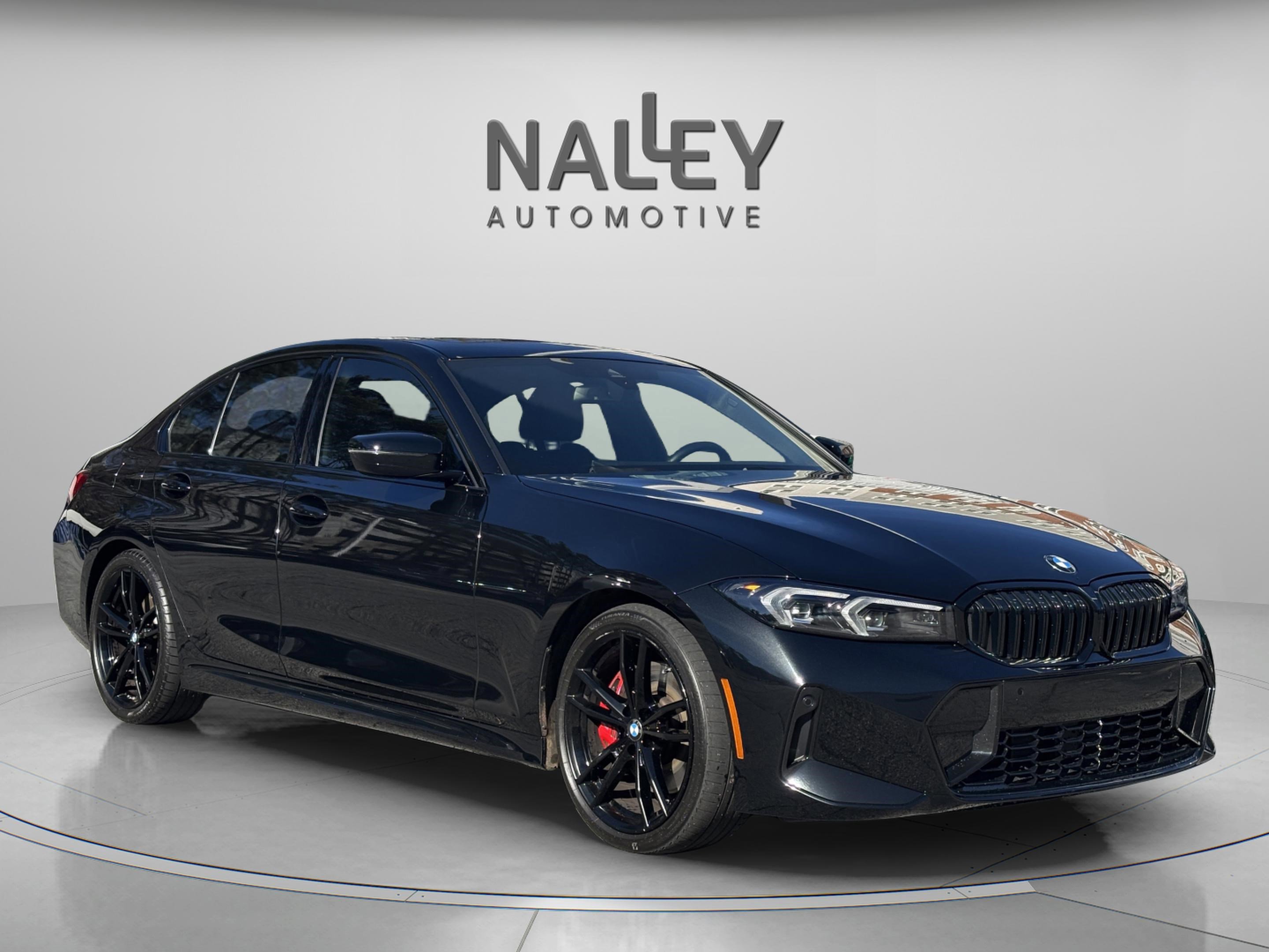 Used 2023 BMW 330i Sedan w/ M Sport Package image 5