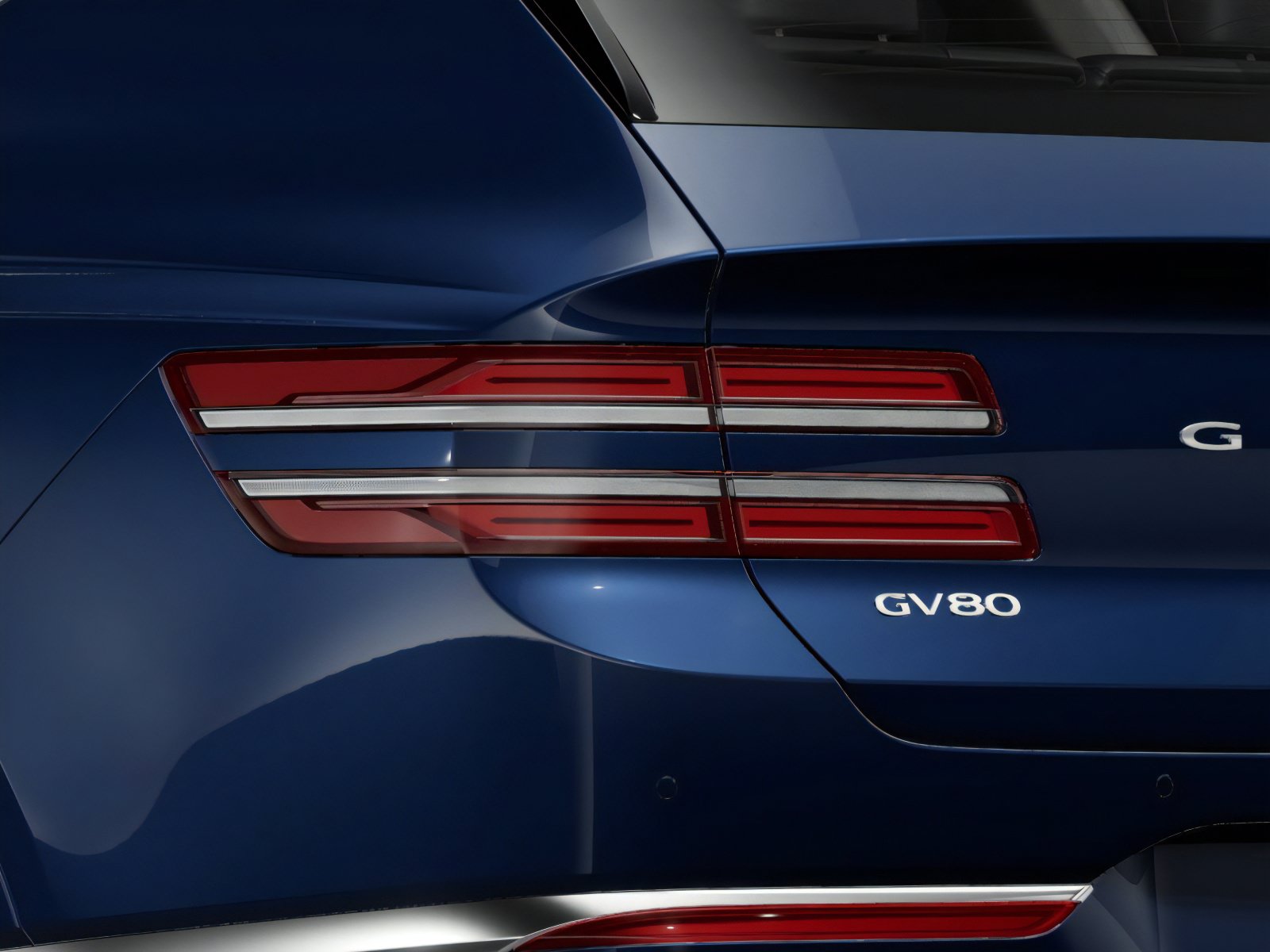 New 2026 Genesis GV80 2.5T Prestige AWD/4WD image 10