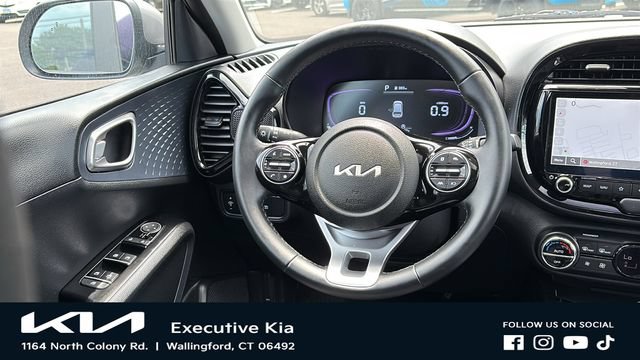 Certified 2025 Kia Soul EX FWD image 24