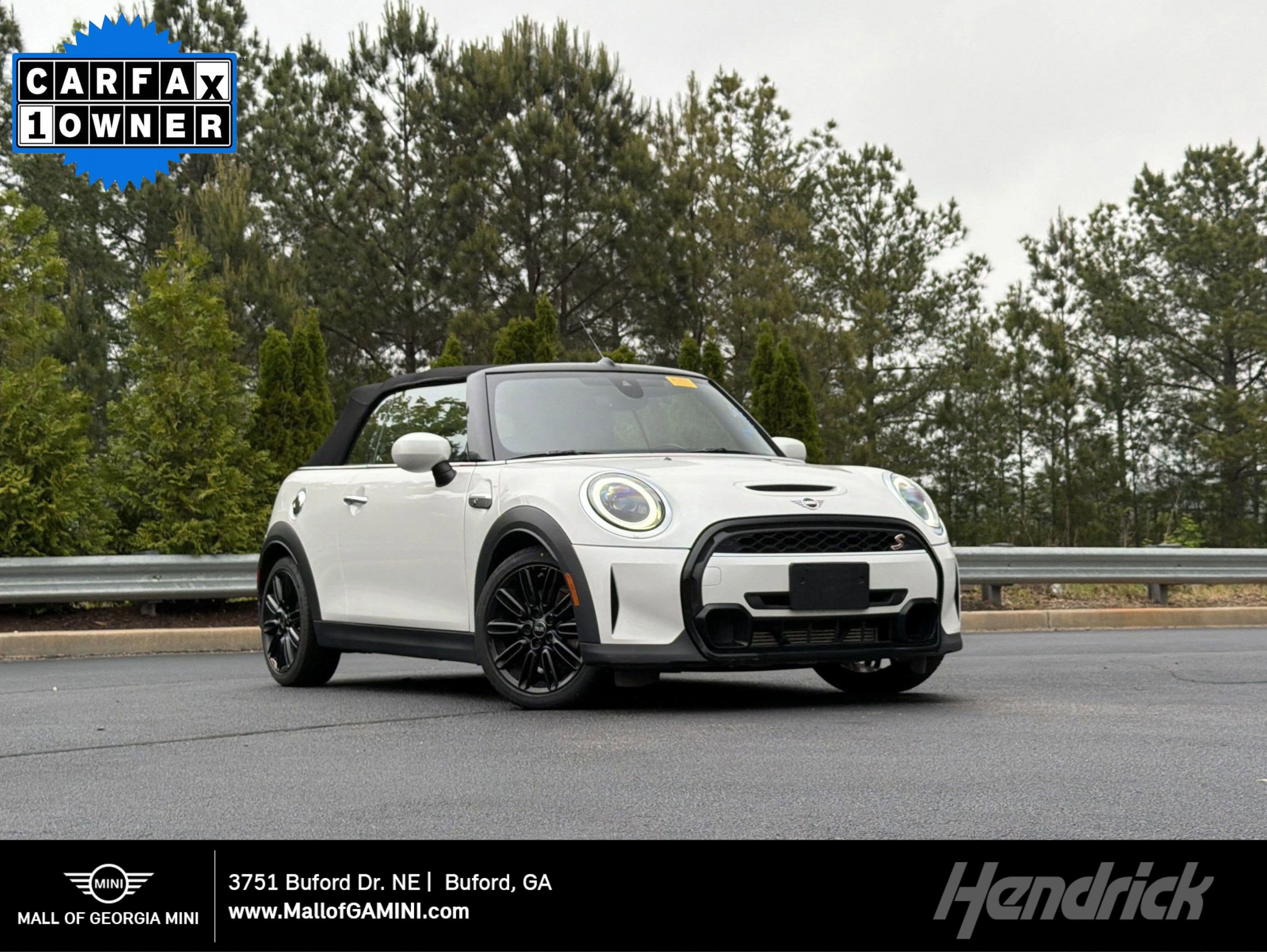 Used 2024 MINI Cooper S