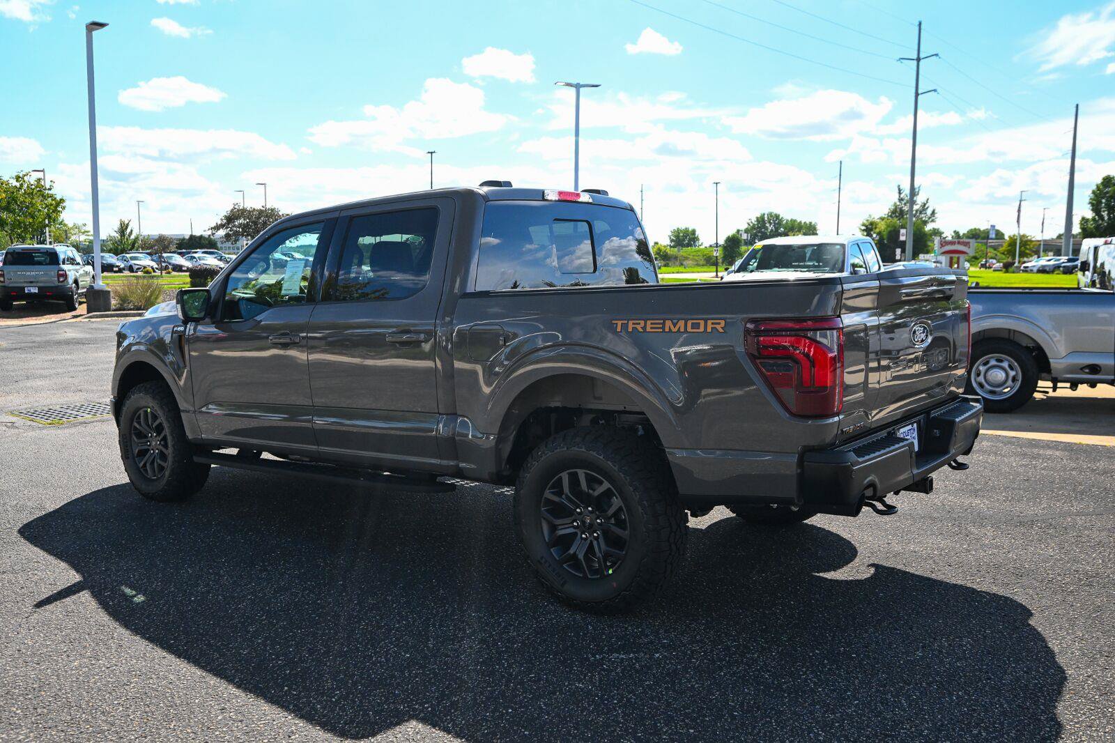 New 2026 Ford F150 Tremor w/ Equipment Group 402A High AWD/4WD image 7