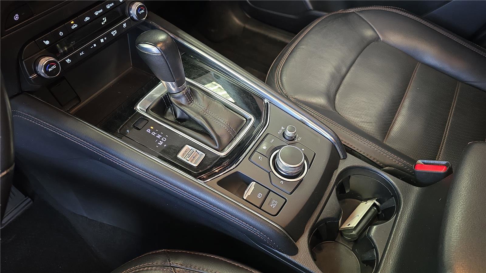 Used 2019 MAZDA CX-5 Grand Touring w/ GT Premium Package image 21