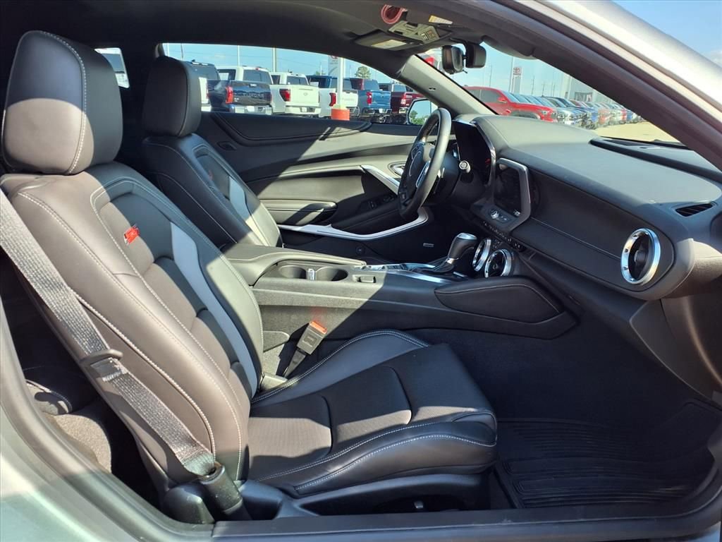 Used 2024 Chevrolet Camaro SS image 12