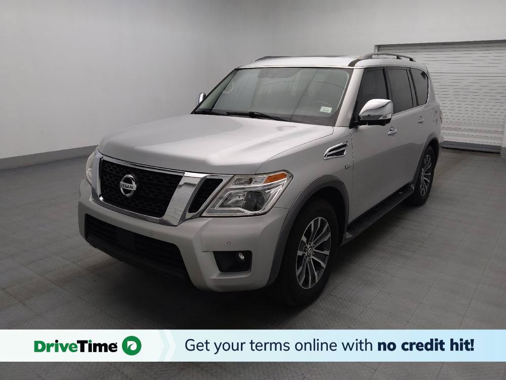 Used 2019 Nissan Armada SL w/ Premium Package