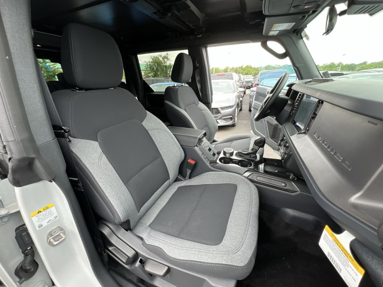 New 2026 Ford Bronco Big Bend AWD/4WD image 49