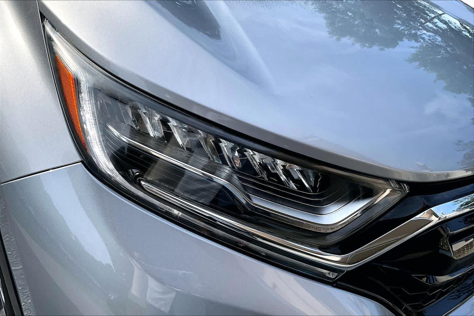 Certified 2021 Honda CR-V EX-L image 28