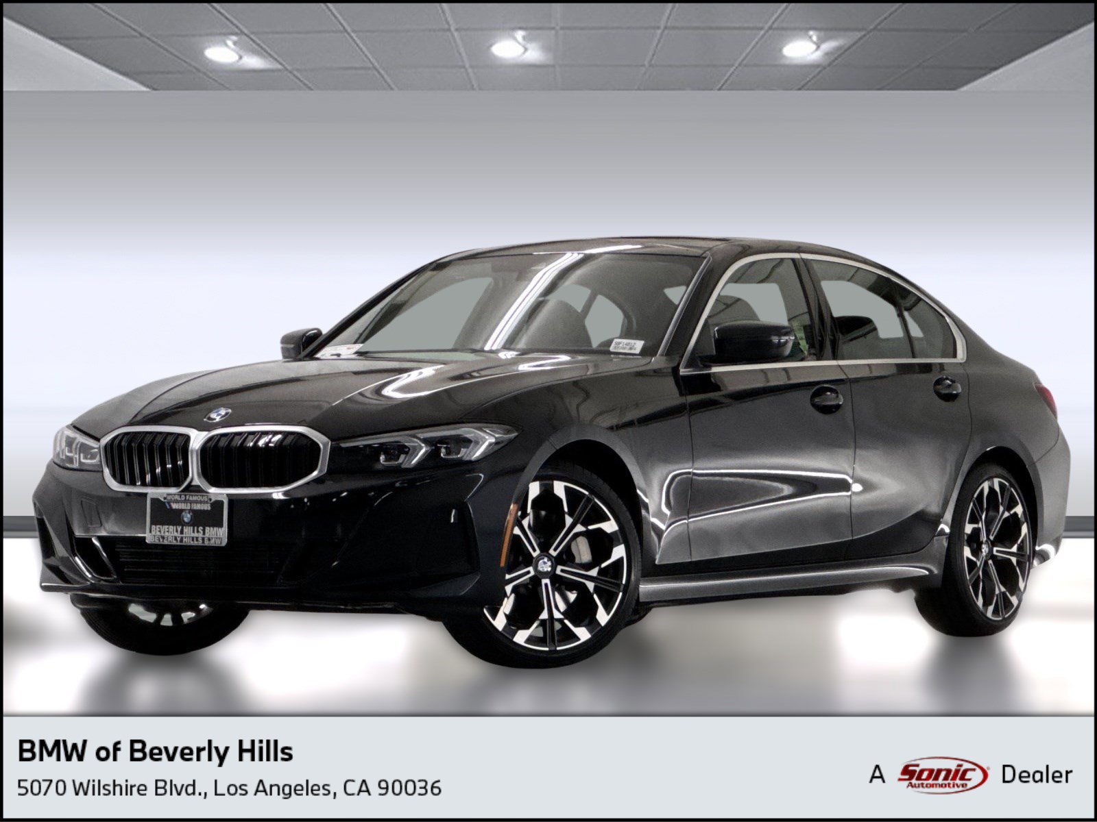 Used 2025 BMW 330i Sedan w/ Convenience Package