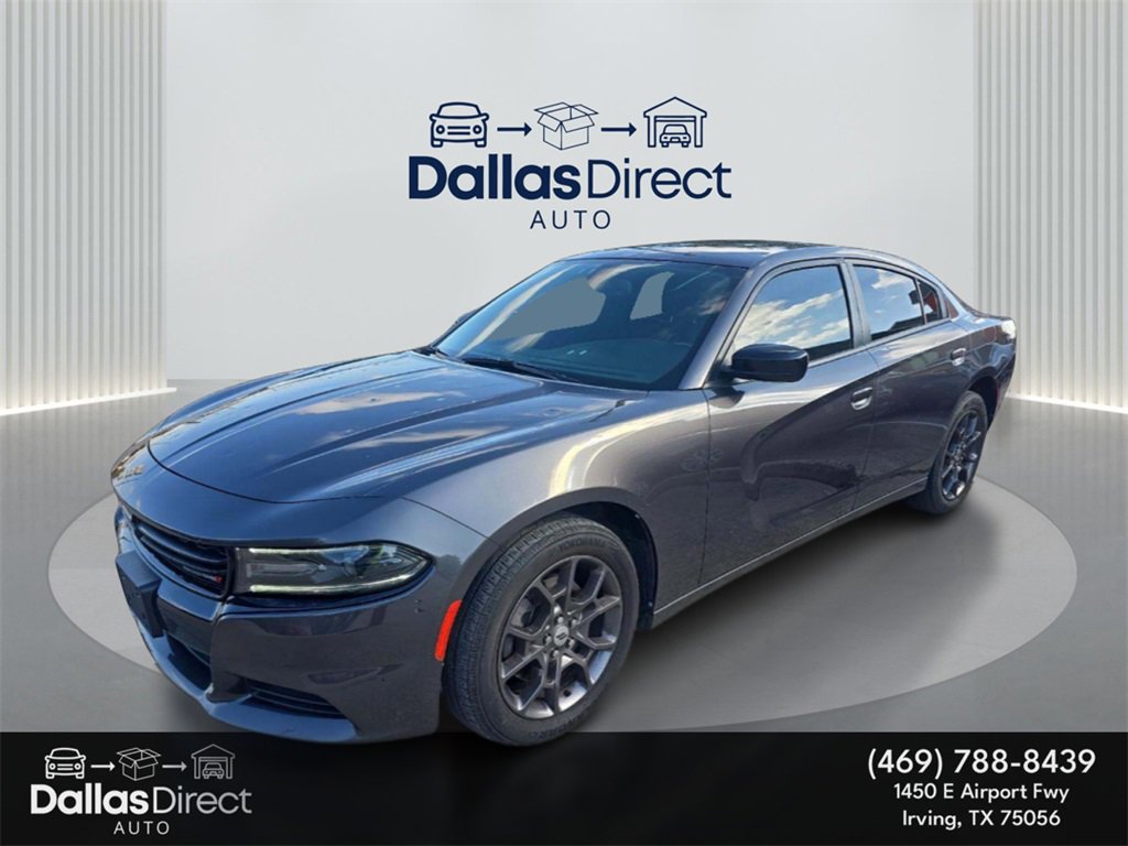 Used 2018 Dodge Charger GT w/ Navigation & Travel Group image 3