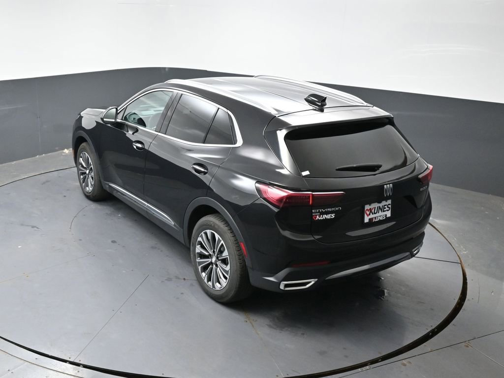 Used 2024 Buick Envision Preferred AWD/4WD image 49