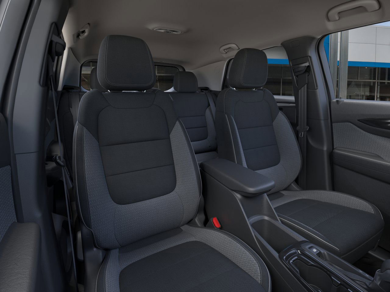 New 2026 Chevrolet TrailBlazer LT w/ Convenience Package image 16