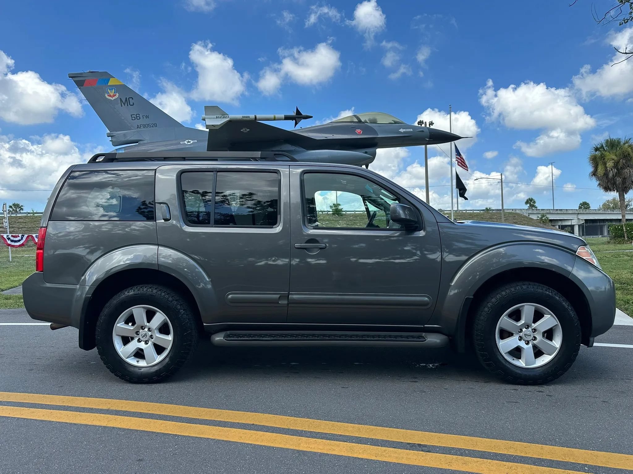 Used 2008 Nissan Pathfinder SE