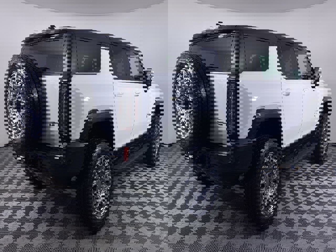 Certified 2024 GMC Hummer EV 3X image 19