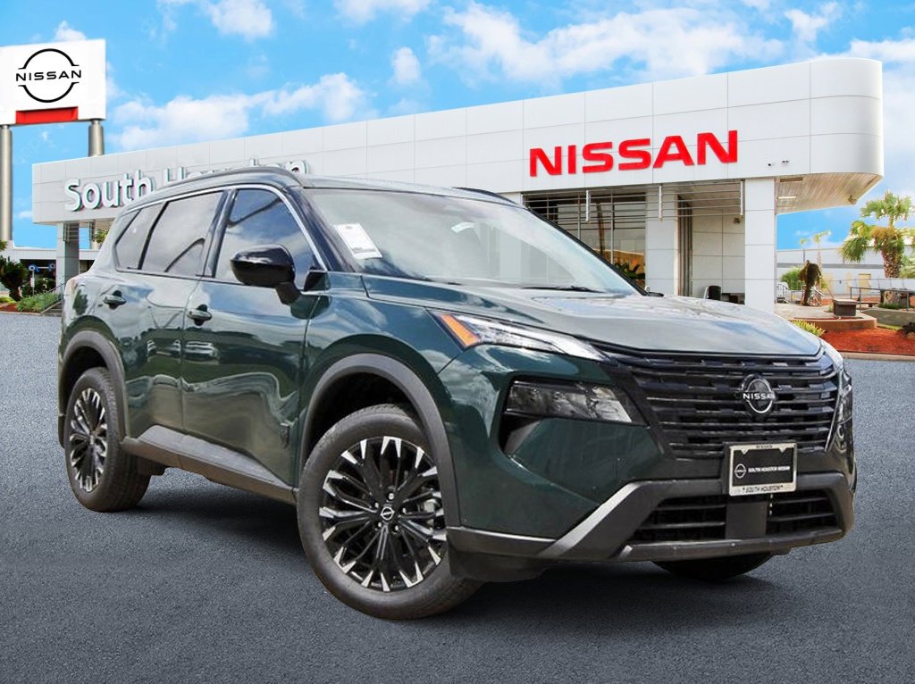 New 2026 Nissan Rogue SV image 1