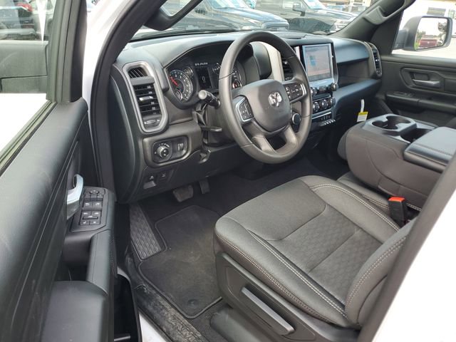 New 2025 RAM 1500 Tradesman w/ Night Edition AWD/4WD image 18