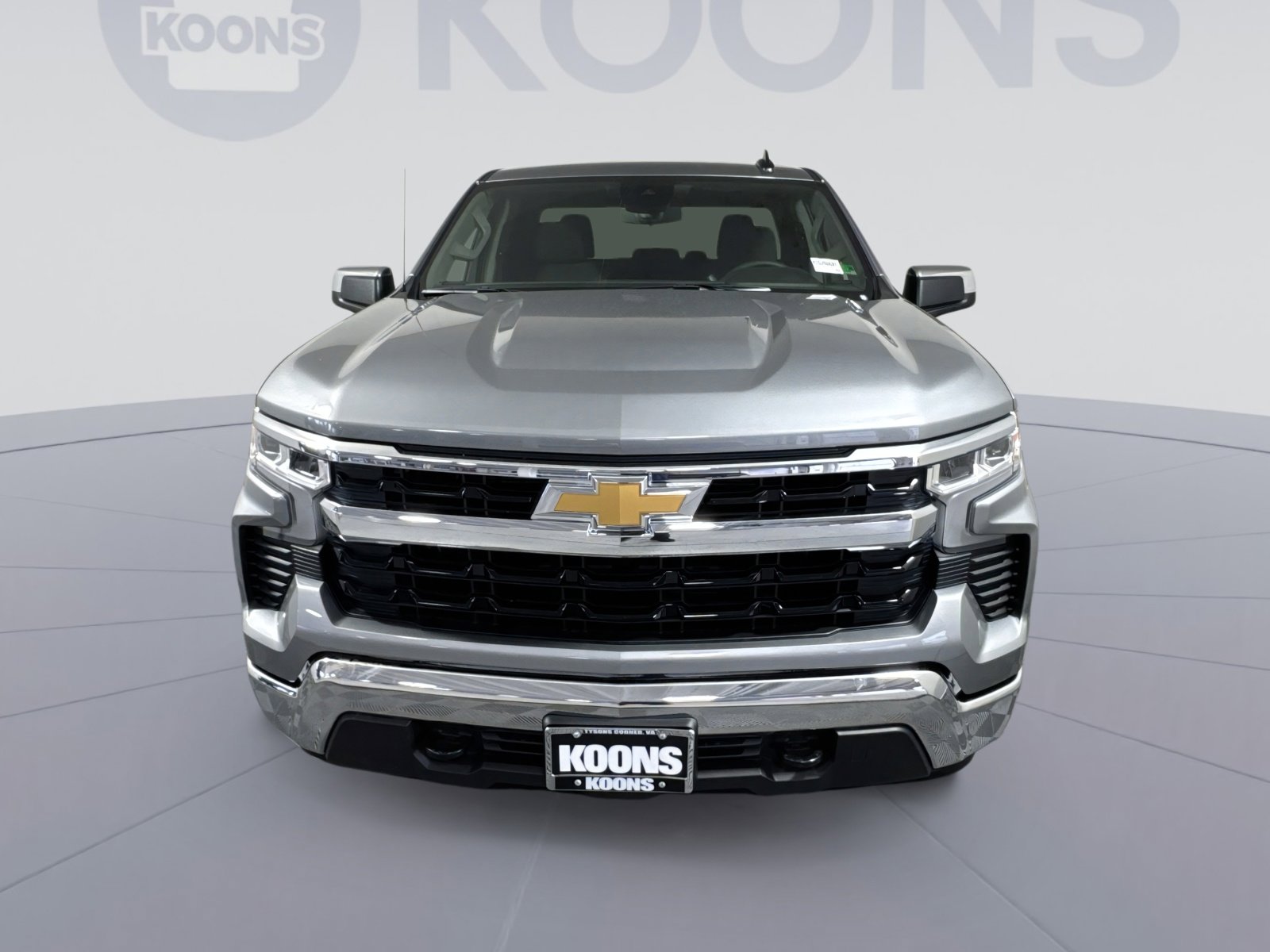 New 2026 Chevrolet Silverado 1500 LT image 11