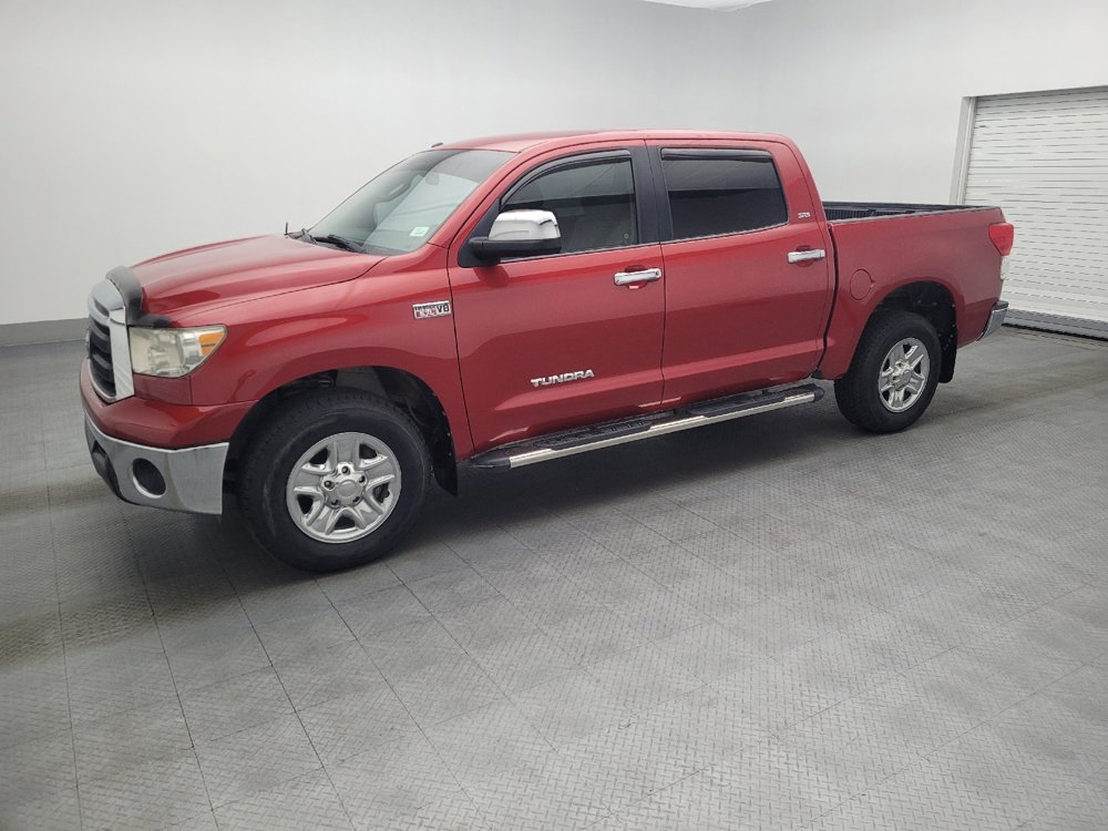 Used 2013 Toyota Tundra 2WD CrewMax image 2
