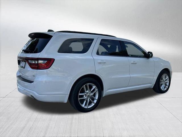 Certified 2023 Dodge Durango GT RWD image 7