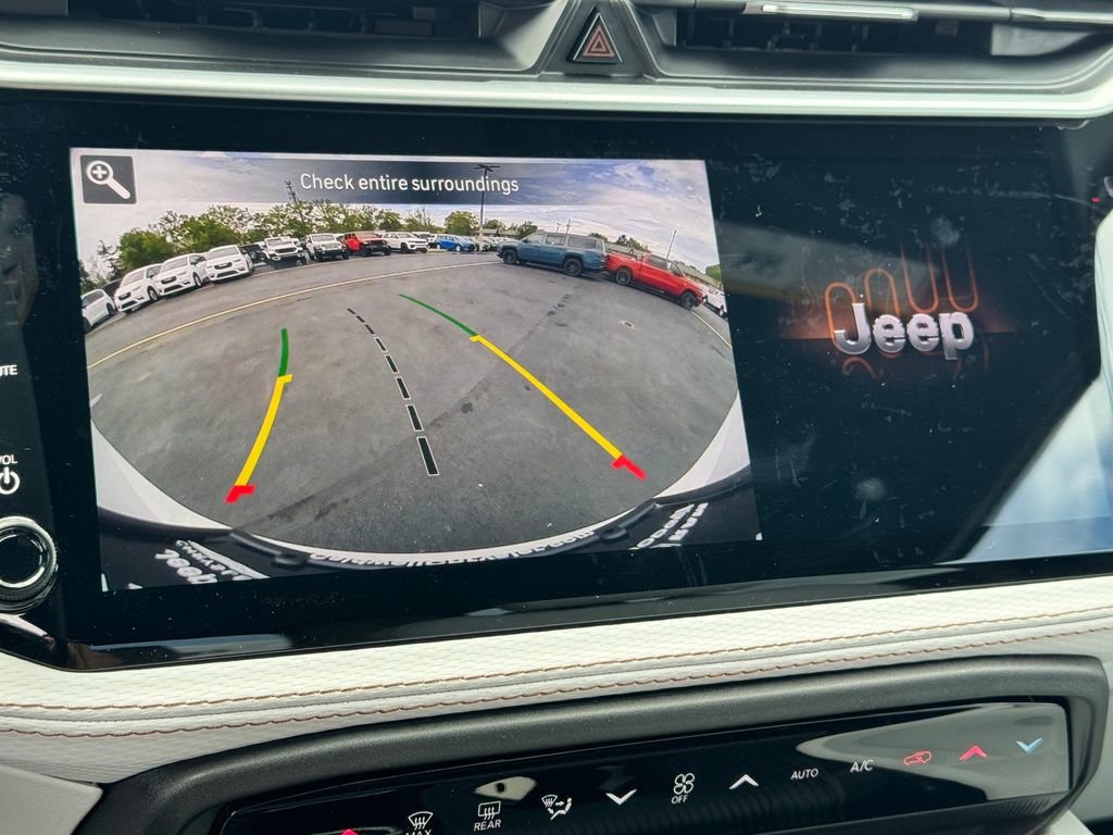 New 2026 Jeep Cherokee Limited AWD/4WD image 28