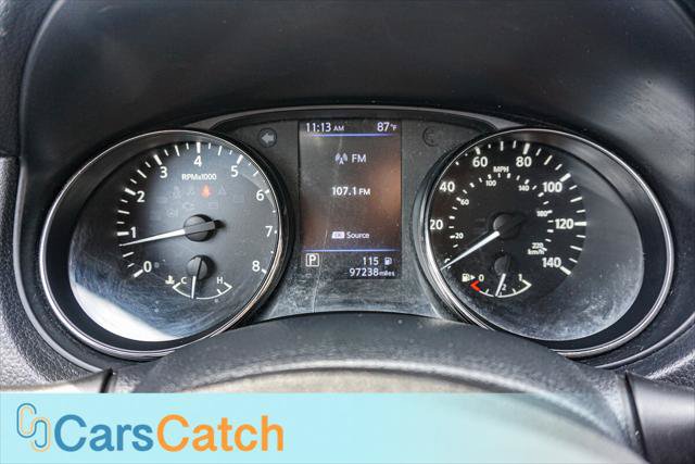 Used 2018 Nissan Rogue SV AWD/4WD image 30