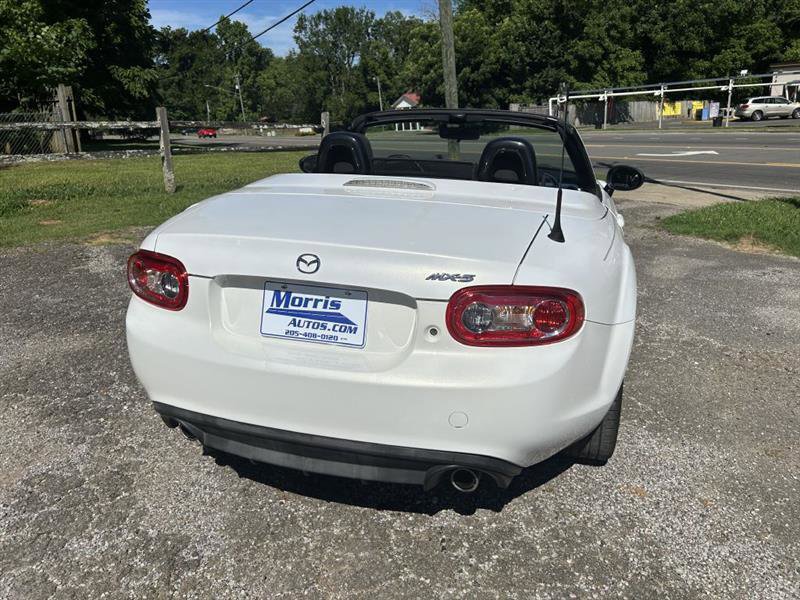 Used 2013 MAZDA MX-5 Miata Club RWD image 7
