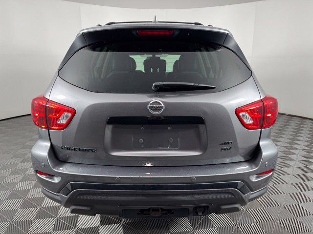Used 2020 Nissan Pathfinder SV w/ Rock Creek Edition AWD/4WD image 10