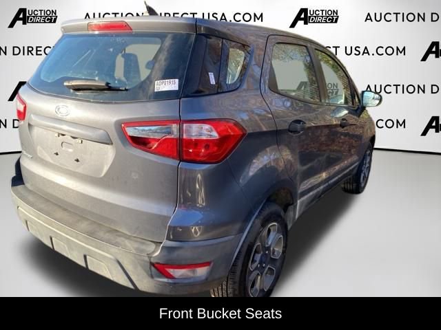 Used 2021 Ford EcoSport S image 9