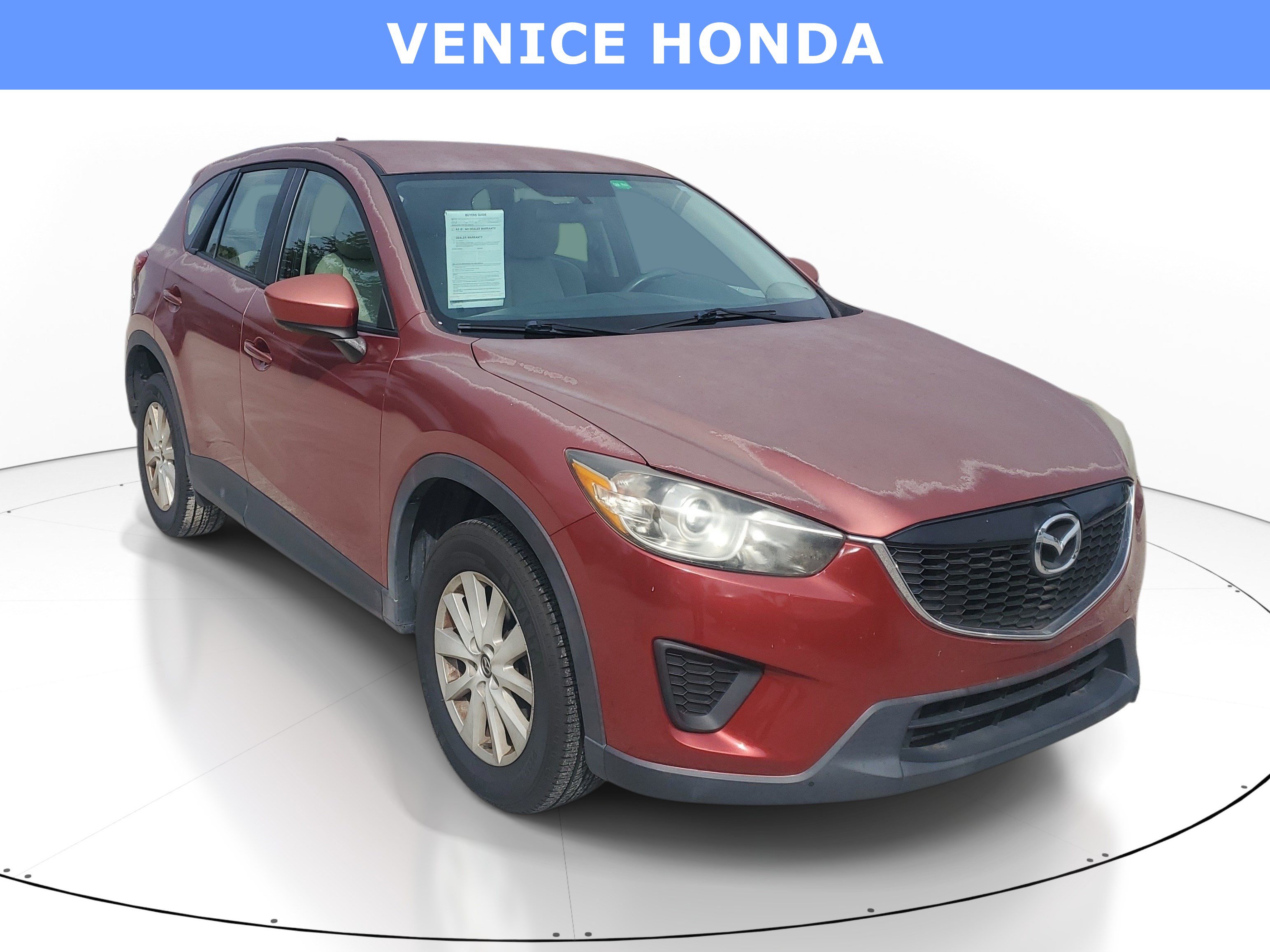 Used 2013 MAZDA CX-5 Sport