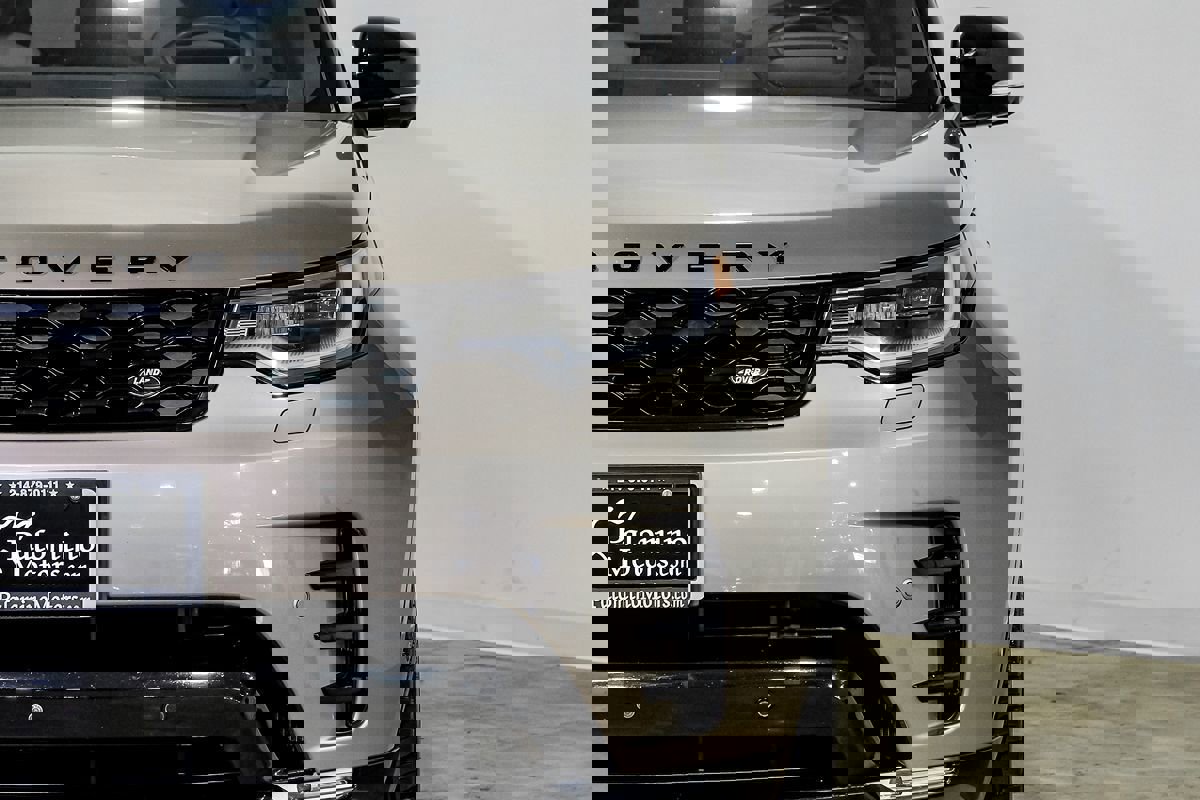 Used 2021 Land Rover Discovery HSE R-Dynamic AWD/4WD image 44