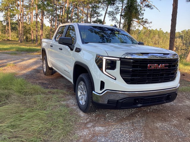 New 2026 GMC Sierra 1500 Pro w/ Pro Value Package image 3