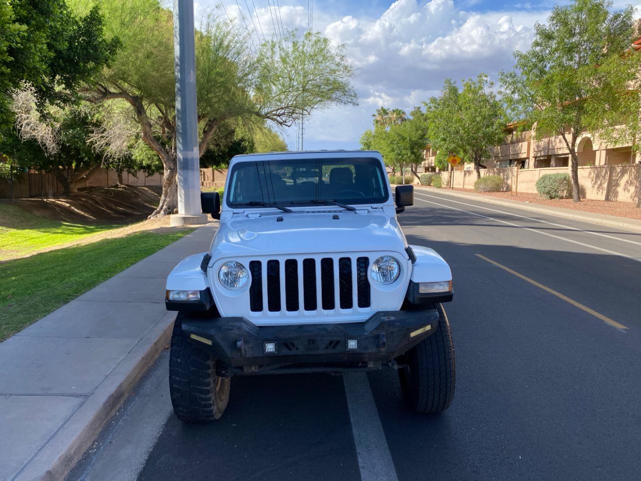 Used 2021 Jeep Gladiator Sport AWD/4WD image 5