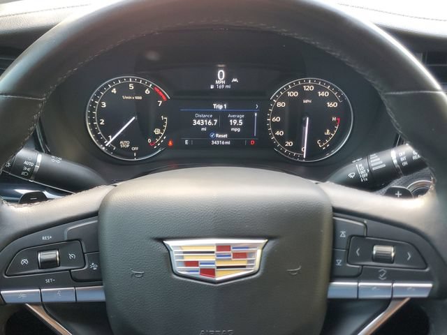 Certified 2024 Cadillac XT6 Luxury FWD image 26
